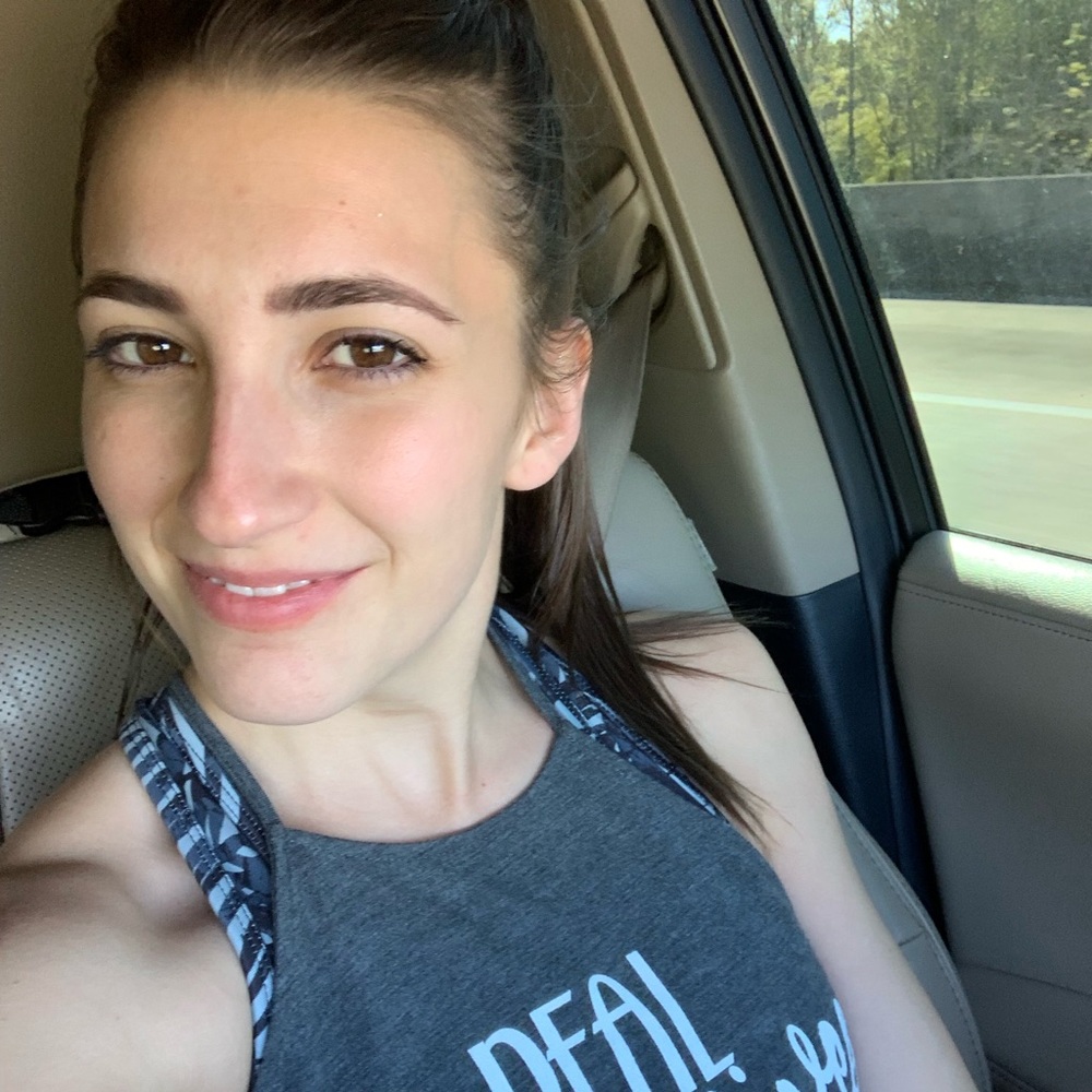 Meet your Posher, Kristen